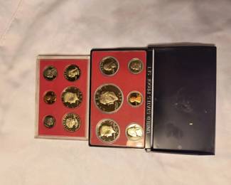 Proof sets 