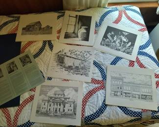 Arts guild prints