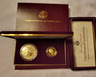 1988 Olympic set