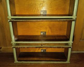 Viking barrister book case