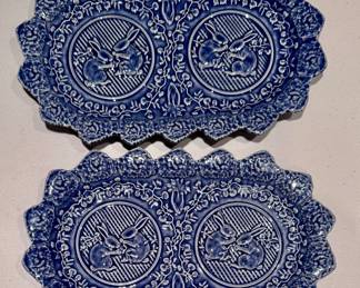 Bordallo Bunny Trays