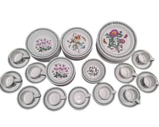 Complete Dining set Botanic Garden