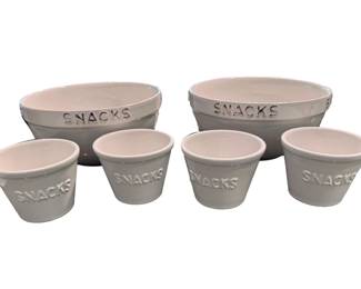 Snack Set