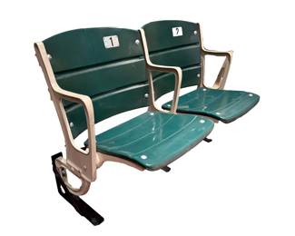 Original Shea Stadium Seats