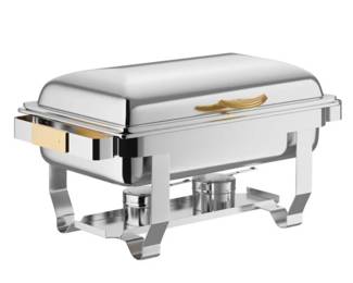 one of four new chafers