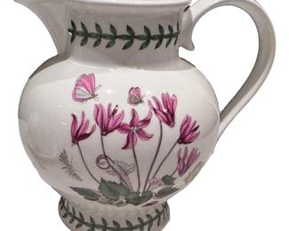 Portmeirion Pitcher