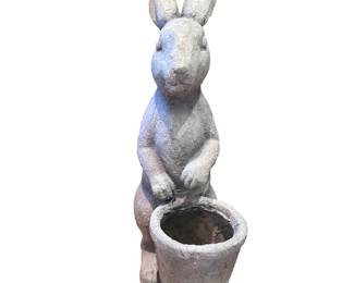 Bunny Planter