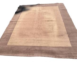 Wool Pottery Barn Rug