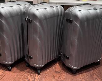Set of 6 Samsonite