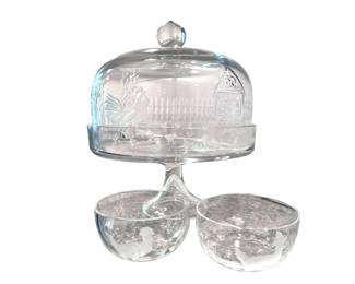 Crystal Dessert
