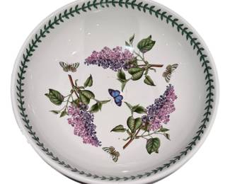 Lilac bowl