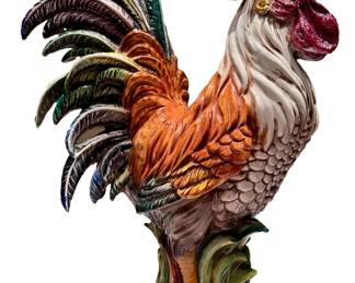 Huge Italian Rooster