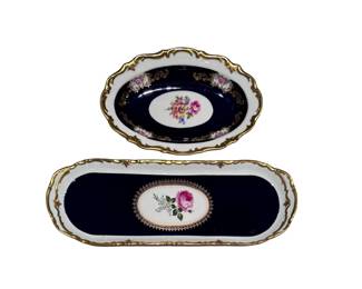 Royal German Trays