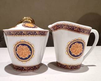 Limoges Bacchus