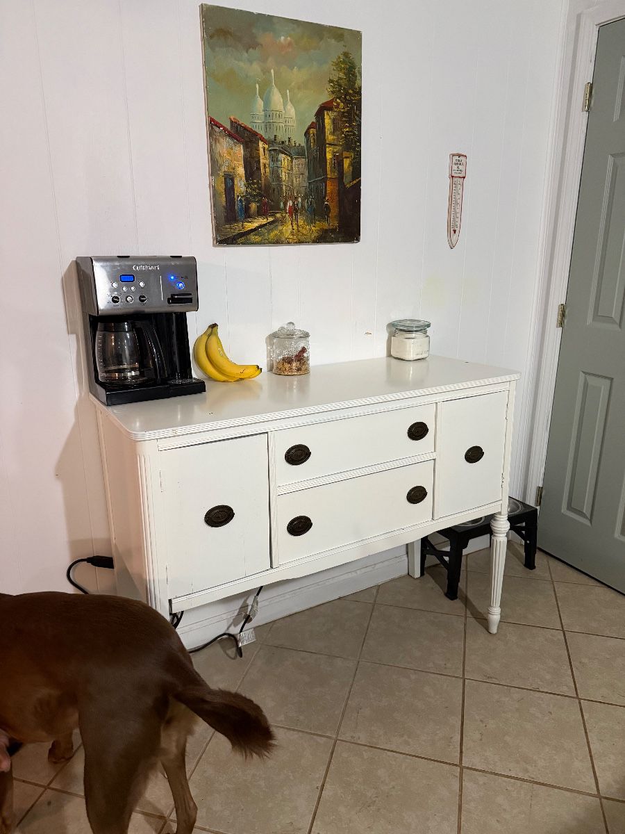 Great for kitchen or dining room
