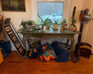 Sofa table $100