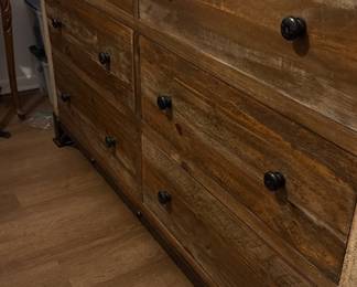 Great wooden dresser