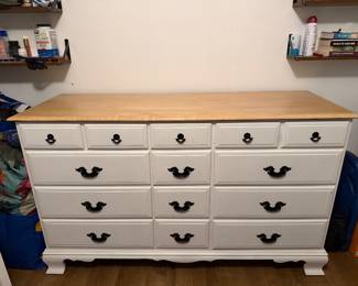 Beautifully refinished, Dresser, $300 s