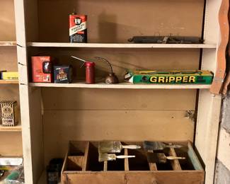 garage