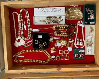 costume jewelry