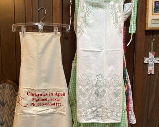 aprons