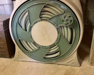 hose and reel