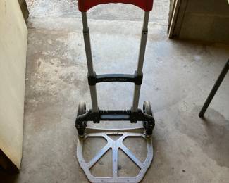 folding handtruck