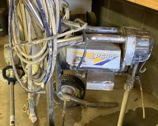 paint sprayer