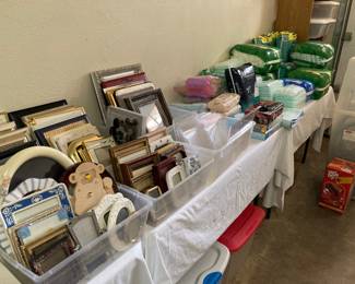 frames, incontinence products