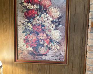 floral art