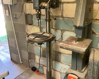 drill press