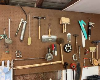 garage
