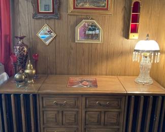 Zenith console--gorgeous, rich sound!