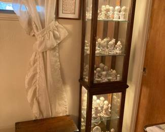 Precious Moments, decorative small trunk chest