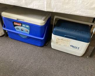 ice chests
