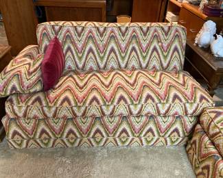 double sofa