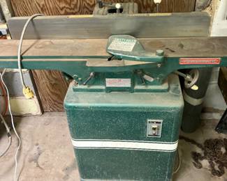 Powermatic 6" planer