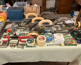 drywall banjoes, etc