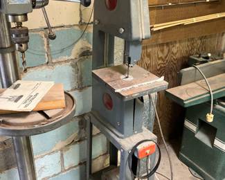 Delta Rockwell bandsaw