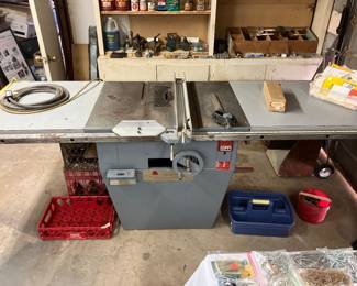 table saw