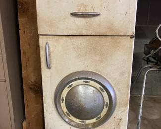 vintage cabinet