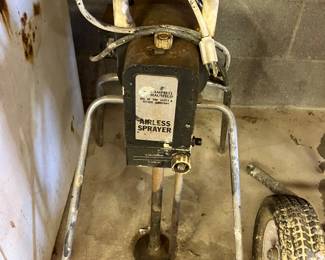 paint sprayer