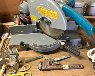 miter saw