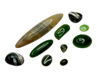 Green Gemstones
