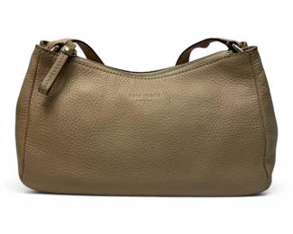 Kate Spade Tan Pebbled Leather Bag