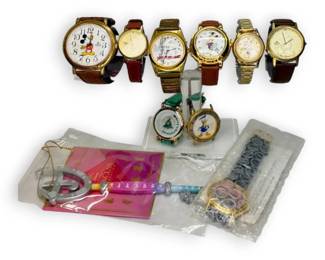 Disney Mickey Mouse Watches More