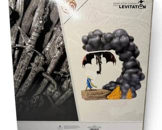 Game of Thrones Mother of Dragons Department 56 Figurine, New