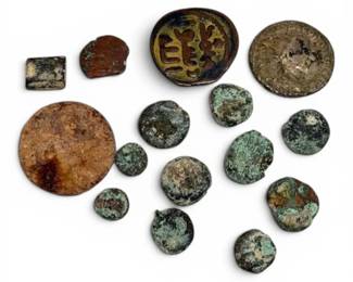 Antique Coins More 27.39g Total