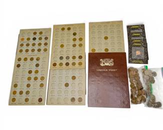 Lincoln Memorial Pennies, Cheerios Pennies, More