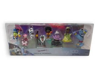 Disney 100th Anniversary Magical Moments Collectible Figurines